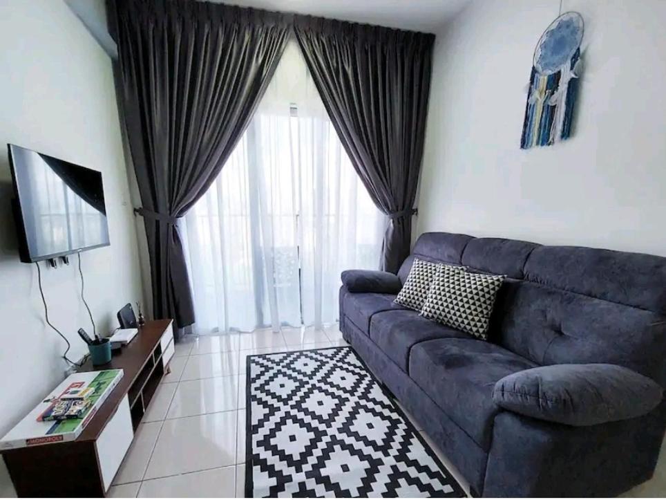 Bohemian 3 Bedroom -10 Mins To Mid Valley * Kuala Lumpur