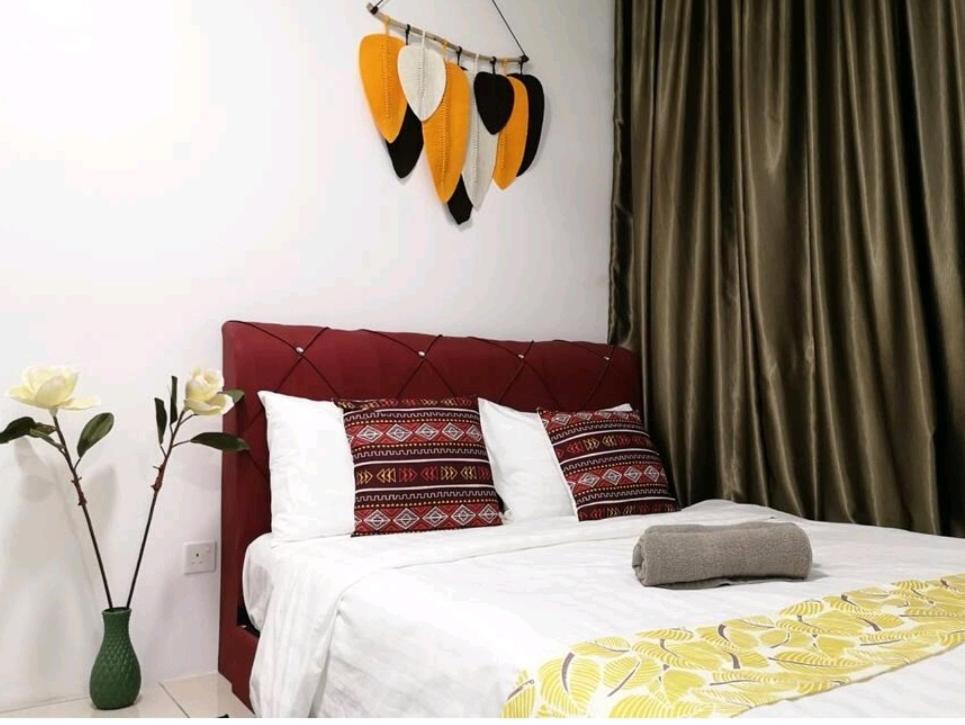 Bohemian 3 Bedroom -10 Mins To Mid Valley Kuala Lumpur