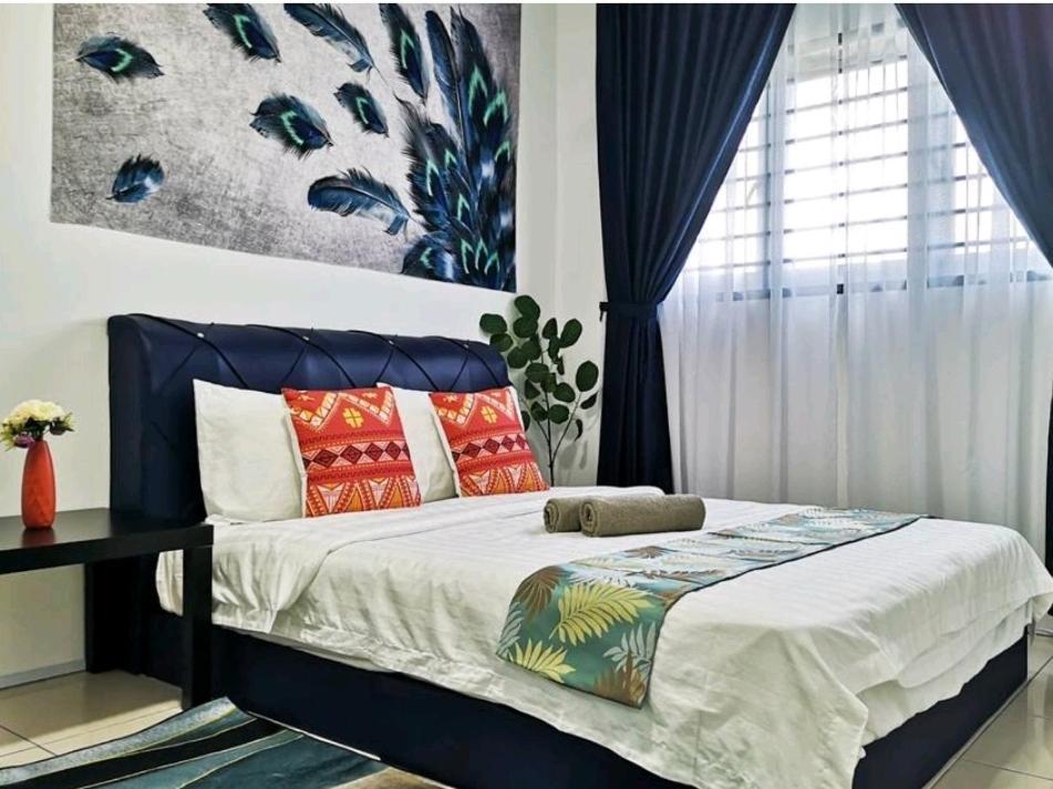 Bohemian 3 Bedroom -10 Mins To Mid Valley * Kuala Lumpur